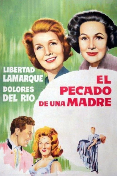 Póster de A Mother's Sin