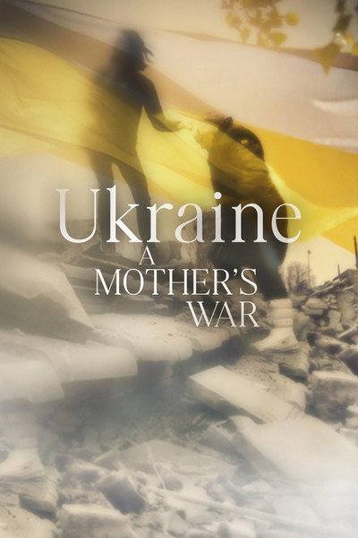 Póster de A Mother's war