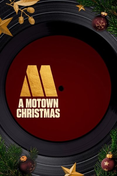 Póster de A Motown Christmas