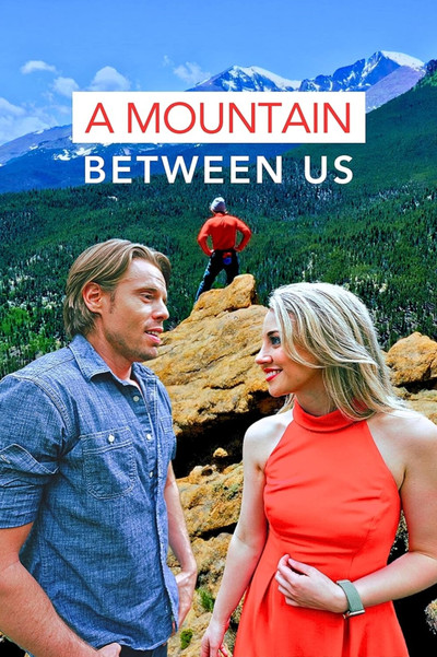 Póster de A Mountain Between Us
