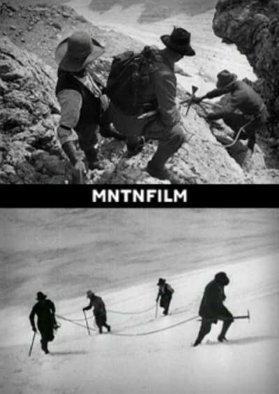 Póster de A Mountaineering Memory