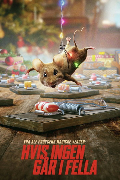 Póster de A Mouse Hunt for Christmas