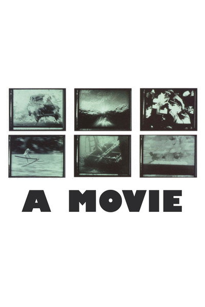 Póster de A Movie