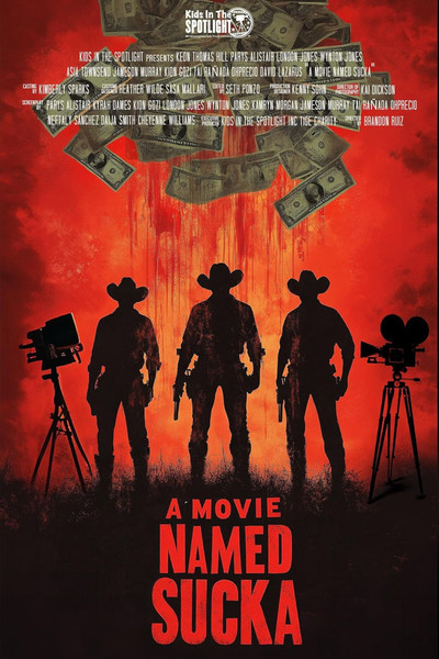 Póster de A Movie Named Sucka