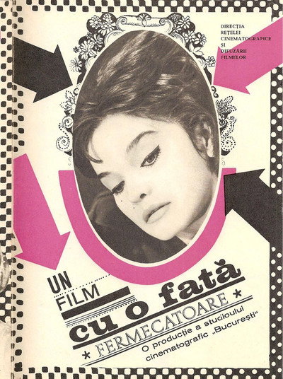 Póster de A Movie with a Charming Girl