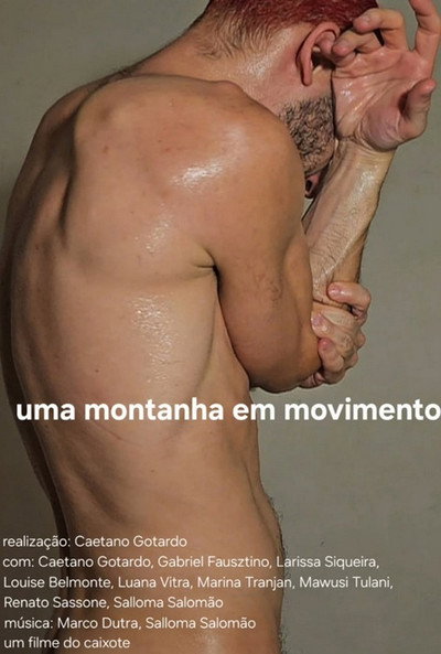 Póster de A Moving Mountain