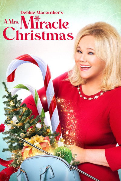 Póster de A Mrs. Miracle Christmas