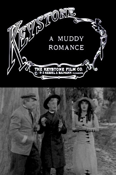Póster de A Muddy Romance