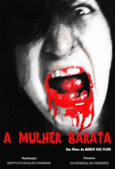 Póster de A Mulher Barata