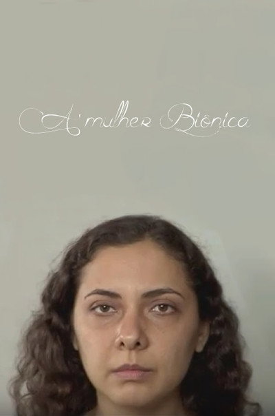 Póster de A Mulher Biônica