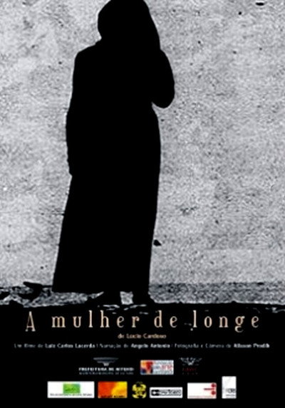 Póster de A Mulher de Longe