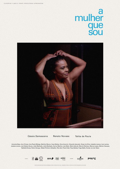 Póster de A Mulher Que Sou