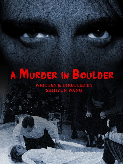 Póster de A Murder in Boulder