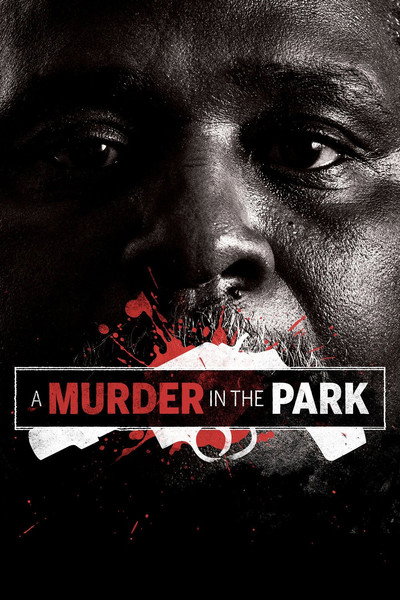 Póster de A Murder in the Park