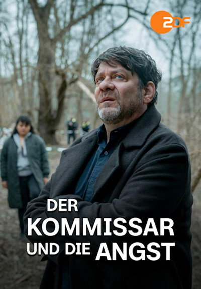 Póster de A Murder of Crows: The Detective and the Fear