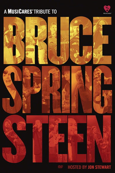 Póster de A MusiCares Tribute to Bruce Springsteen
