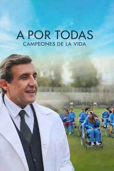 Póster de A muso duro - Campioni di vita
