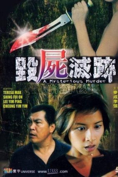 Póster de A Mysterious Murder