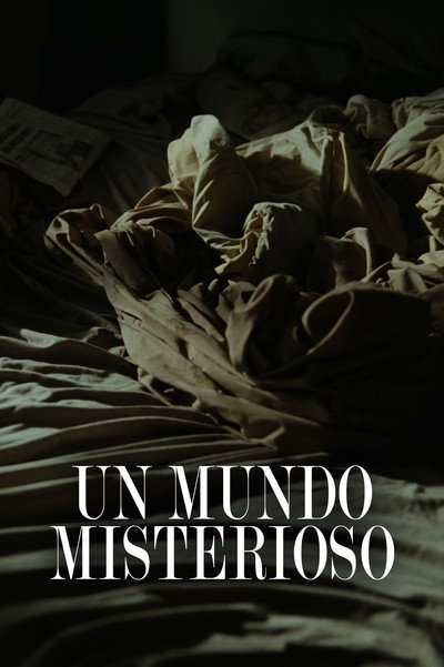 Póster de A Mysterious World