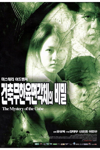 Póster de A Mystery of the Cube