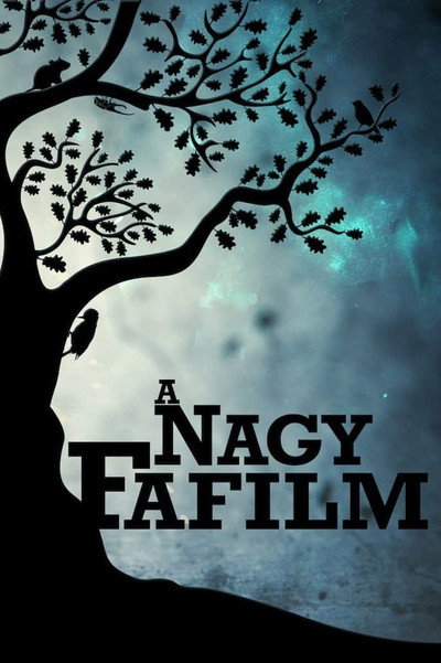 Póster de A nagy fafilm