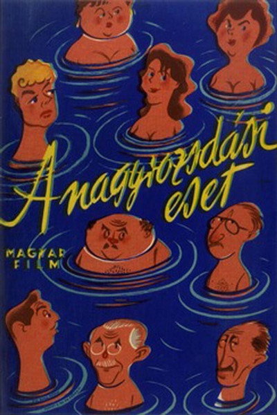 Póster de A nagyrozsdási eset