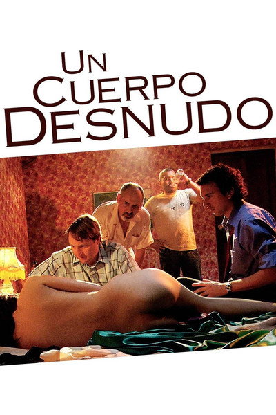 Póster de A Naked Body