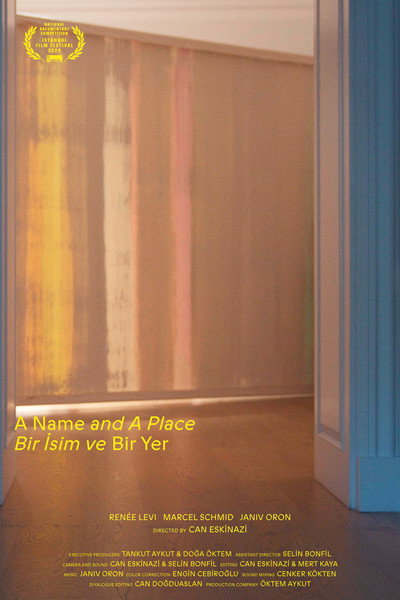 Póster de A Name and a Place