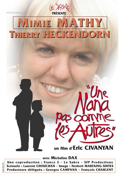 Póster de A Nanny of Note 2
