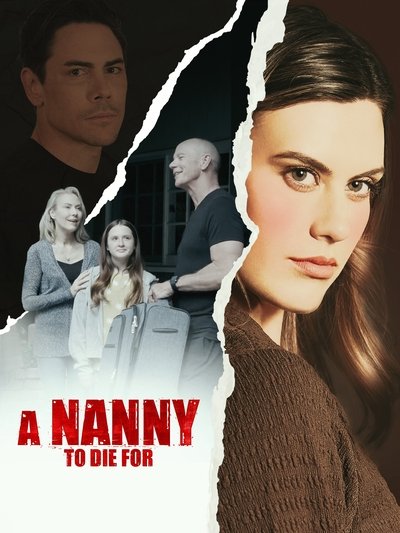 Póster de A Nanny to Die For