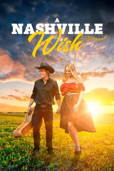 Póster de A Nashville Wish