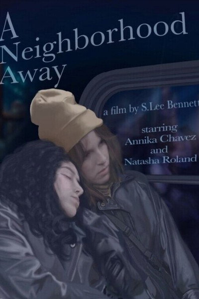 Póster de A Neighborhood Away