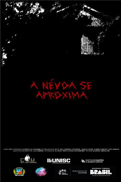 Póster de A Névoa se Aproxima