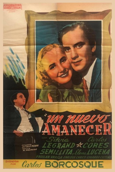 Póster de A New Beginning