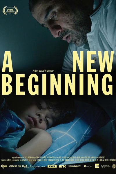 Póster de A New Beginning