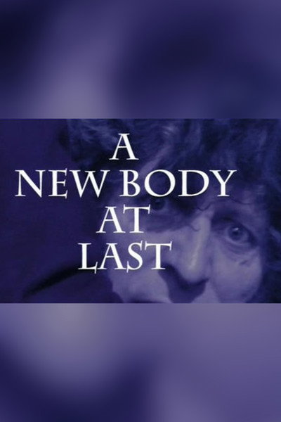 Póster de A New Body at Last