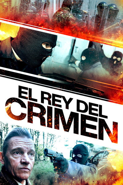 Póster de A New Breed of Criminal