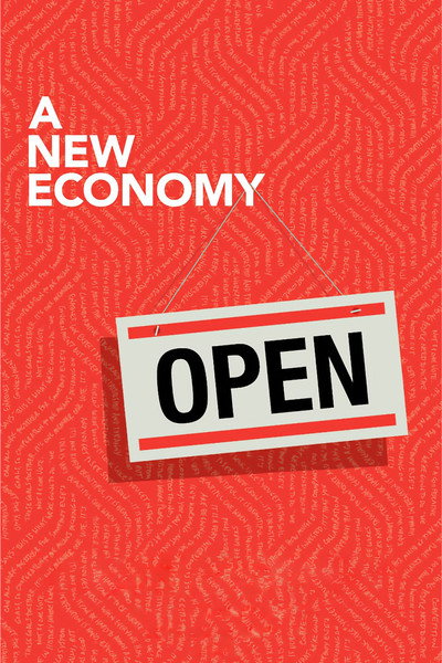 Póster de A New Economy