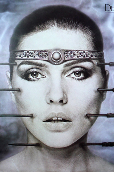 Póster de A New Face of Debbie Harry