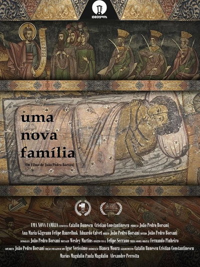 Póster de A New Family