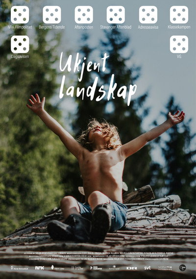Póster de A New Kind of Wilderness