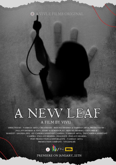 Póster de A New Leaf