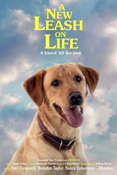 Póster de A New Leash on Life