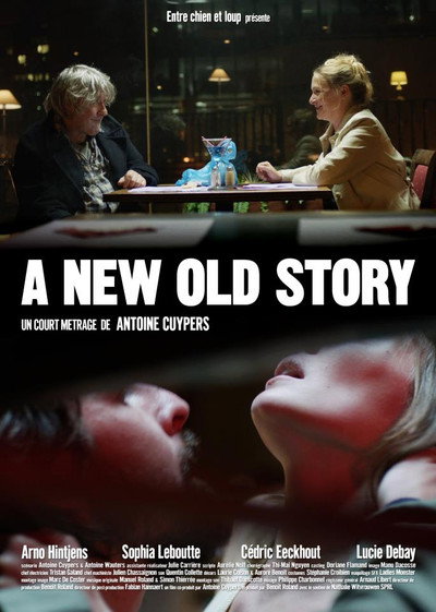 Póster de A New Old Story