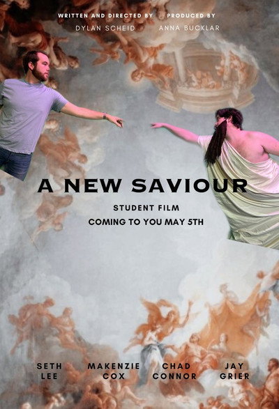 Póster de A New Saviour