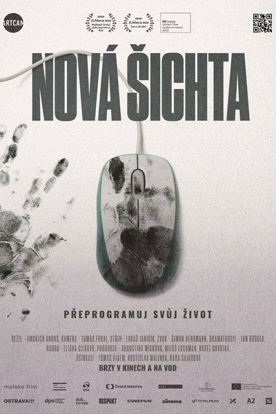 Póster de A New Shift