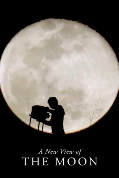 Póster de A New View of the Moon
