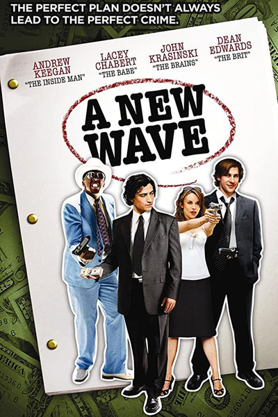 Póster de A New Wave