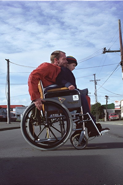 Póster de A New Way Home