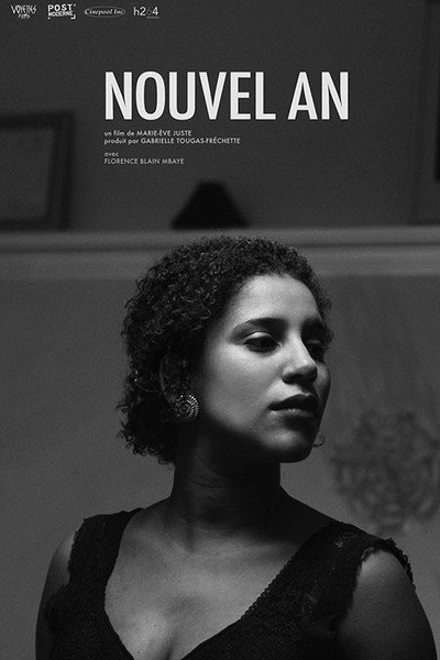Póster de A New Year